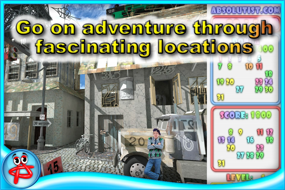 Screenshot Mystery Numbers: Free Hidden Object Screenshot Mystery Numbers: Free Hidden Object