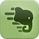 iPhone/iPadアプリ「TextEver – Evernote ノートをさらに速くとれます。」のアイコン