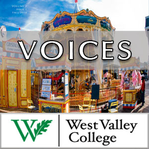 Voices Literary Magazine - Video
